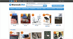 Desktop Screenshot of marneuli.net